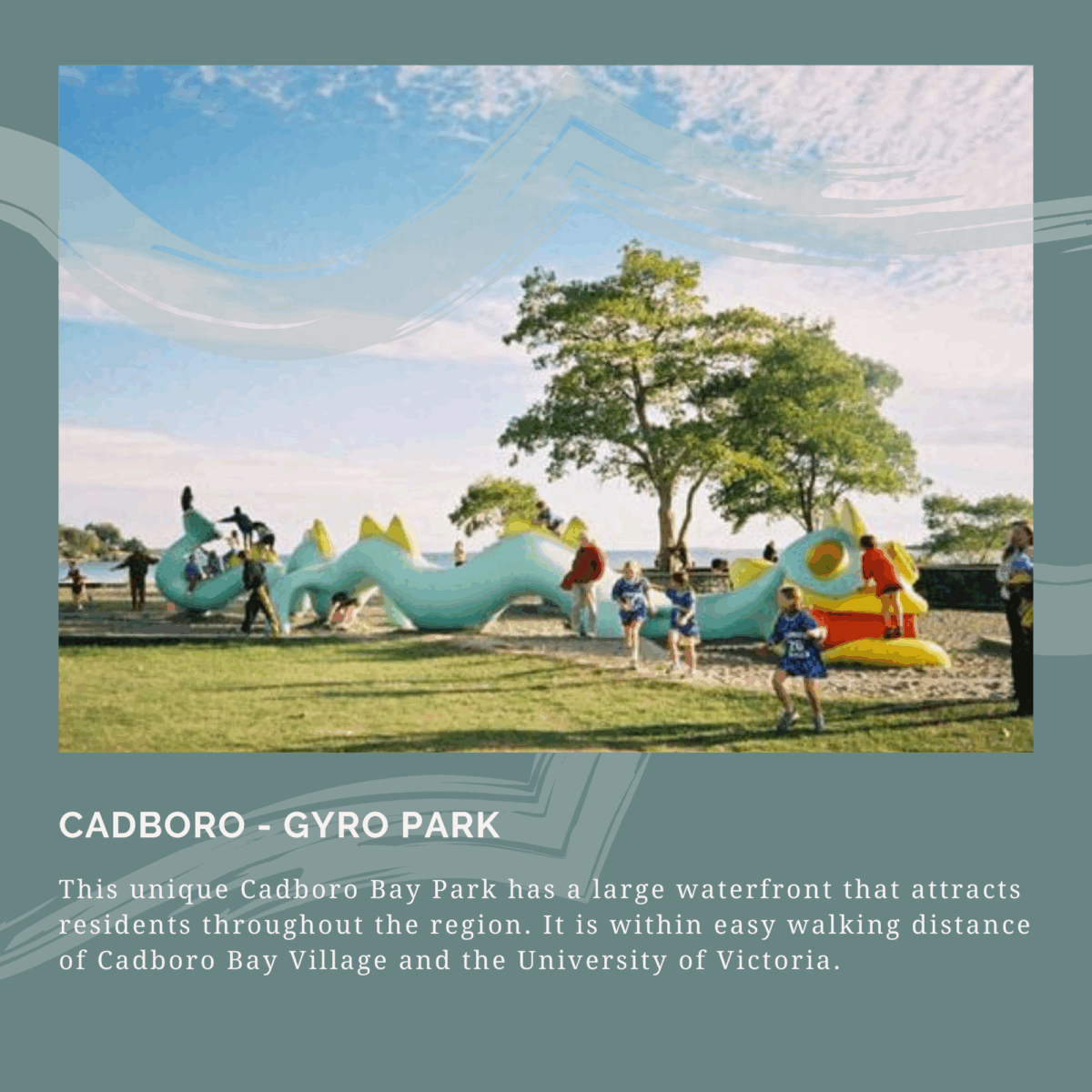 Community - Gyro Park