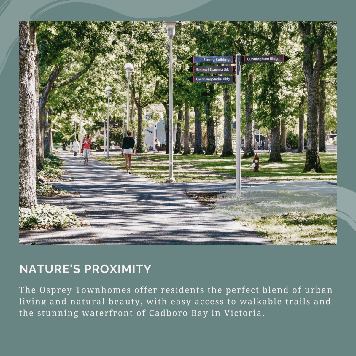 Community - Walkability