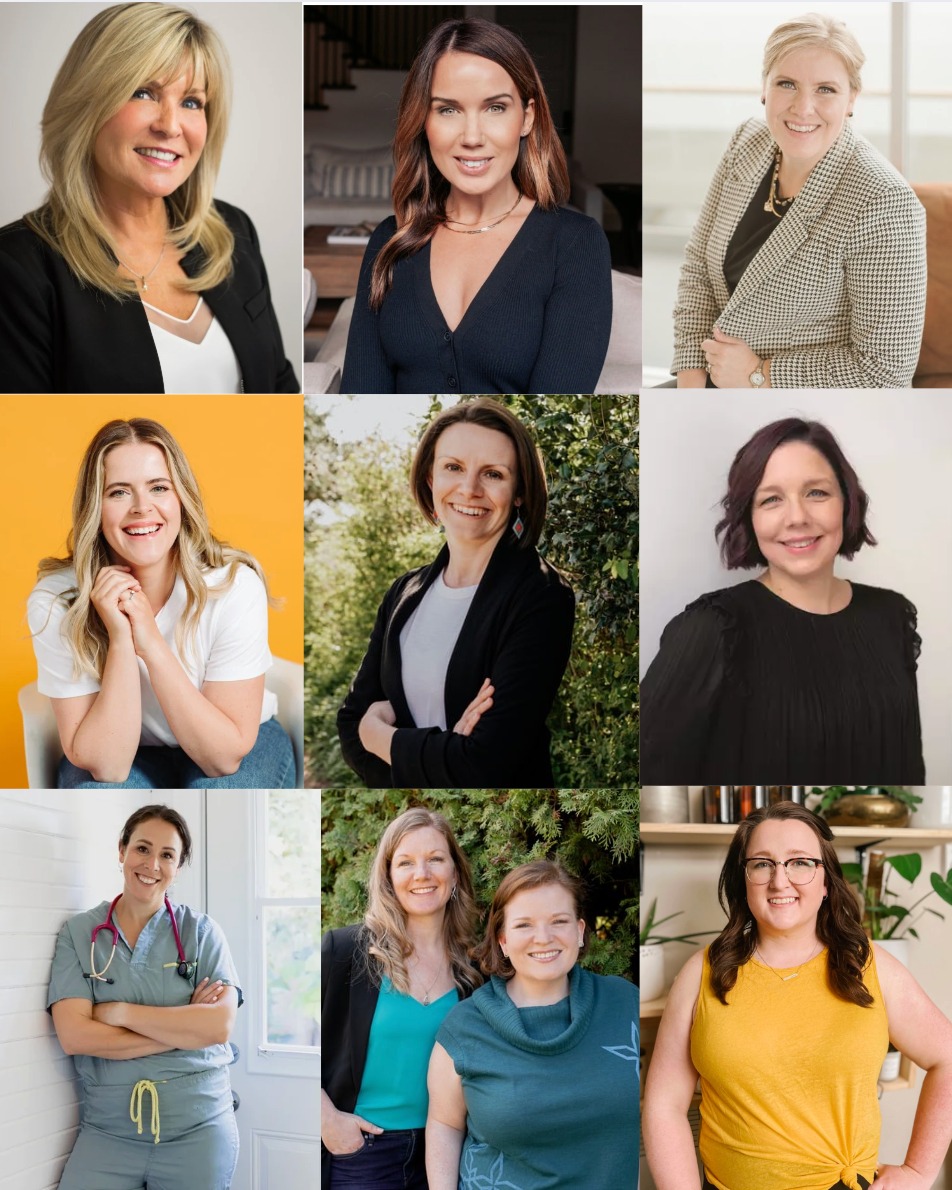 To the women who keep showing up.
To the clients who trusted the process—whether you stayed or transformed.
I’m proud of what we've built. I’m proud of who you’re becoming.
Keep going.
As I step into 2026, I’m doing the same and ready for big change. I’m showing up with greater clarity, deeper strategy, and a renewed commitment to meaningful work, aligned growth, and community impact. The next chapter is bold, intentional, and designed for sustainability.
Follow along with me! https://lnkd.in/gpEnpZ52
@myrealestateteacher
@munrokingrealestate
@tmccarroll
@hellowholesyum
@befreeaimee
@imalliehampton
@dr.sarah.lea
@revive.physicians
@levelupadhdcanada
@wickandwave
This is just a sampling..and there's so many more. If I missed you, let me know if you'd like to share your story too.