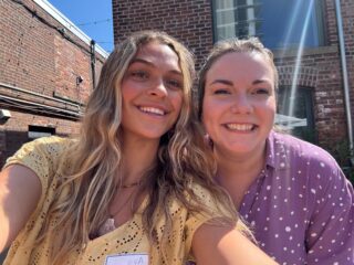 Welcome Ava! I don’t hire a coop every summer but when a shining star invites me to coffee and shows me that they can help build my business I say “heck yes!” What advice do you have for Ava as she starts this journey with Swank Creative Inc?