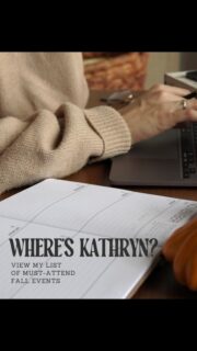 Where’s Kathryn This Fall? 🍂

People are always asking me where they should be to meet local business owners, make meaningful connections and get more involved in our community. The truth is, there are so many incredible opportunities to do just that.

My calendar is filling up, and here’s where you can find me this fall!

September 18
Mentoring with @ywibuvic at @fortcommon

September 23
Think Local First AGM at @adventureclothing
Hosted by @ThinkLocalYYJ

September 26
Celebrating 40 years of @victoriafoundation at Victoria Event Centre

September 26
@viccoolaid’s Health + Homecoming Gala at @hotelgrandpacific

October 3
ssvp_vi Hearts for Homes Gala & Auction at @unionclubofbc

October 7
Cheering on some of my favourite innovators @tedxvictoria.ca 2026: Uncharted at @uvic

October 22
Digital Marketing, but Make It Local
Think Local First Professional Development Panel

November 18
Think Local Week Mixer at @chek_news
Hosted by @ThinkLocalYYJ

November 19
Chamber Marketplace Mixer at Crystal Gardens
Hosted by @victoriachamber

It’s going to be a busy season full of great conversations, major fundraising, inspiring people and opportunities to get inspired with this incredible community.

What am I missing? And where will I see you this fall? 👀🍂