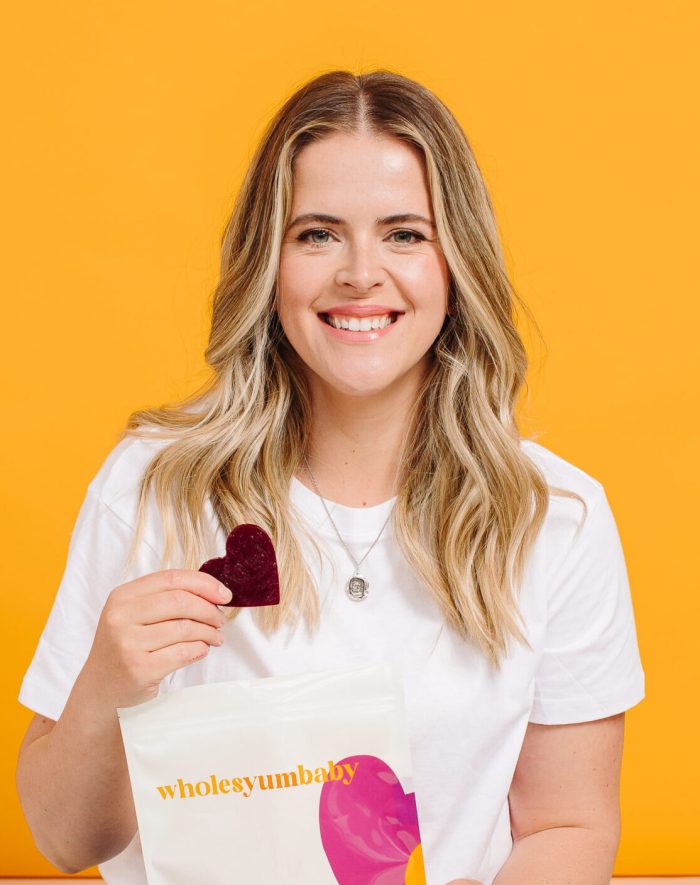 WholesYum Baby | Branding